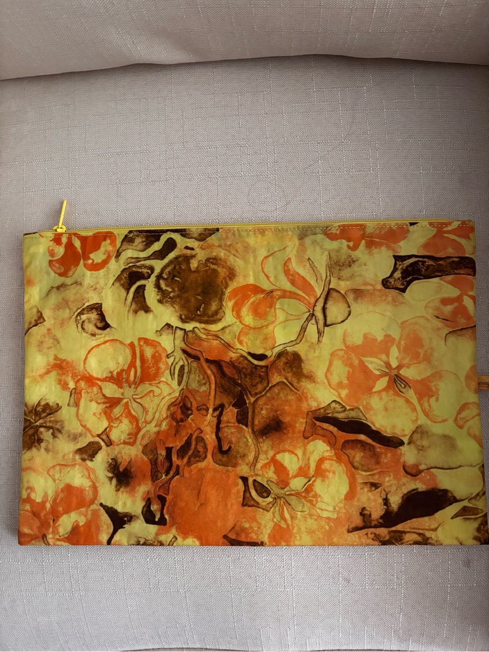 Baggu x Moma Ruth asawa large go pouch NWOT